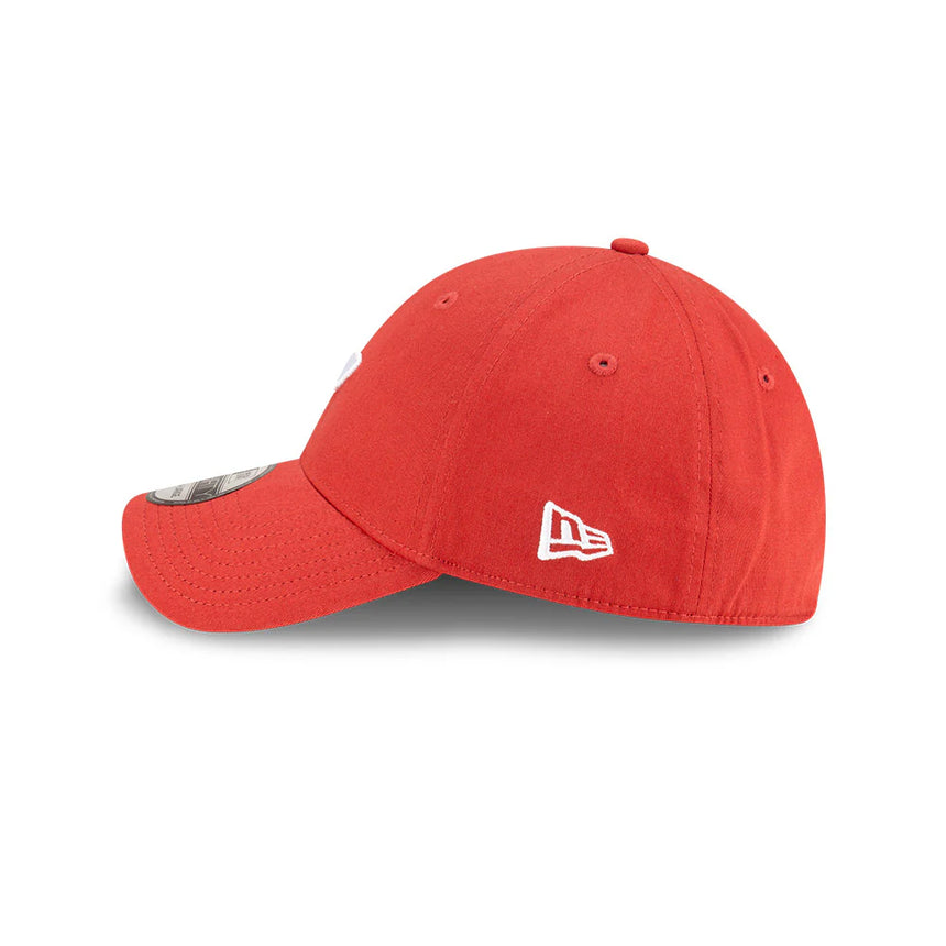 Cappellino McLaren, New Era, 39THIRTY, rosso