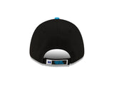 Cappellino Carolina Panthers, New Era, 9FORTY, di squadra, multicolore