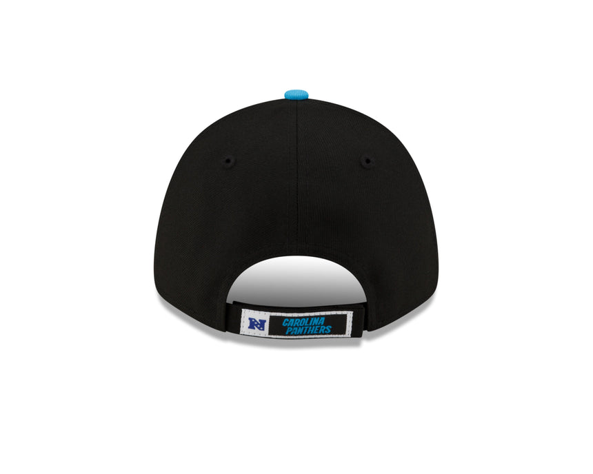 Cappellino Carolina Panthers, New Era, 9FORTY, di squadra, multicolore