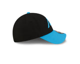 Cappellino Carolina Panthers, New Era, 9FORTY, di squadra, multicolore