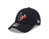 Cappellino Houston Texans, New Era, 9FORTY, blu