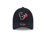 Cappellino Houston Texans, New Era, 9FORTY, blu