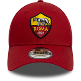 Cappellino AS Roma, New Era, 9FORTY, Core, rosso