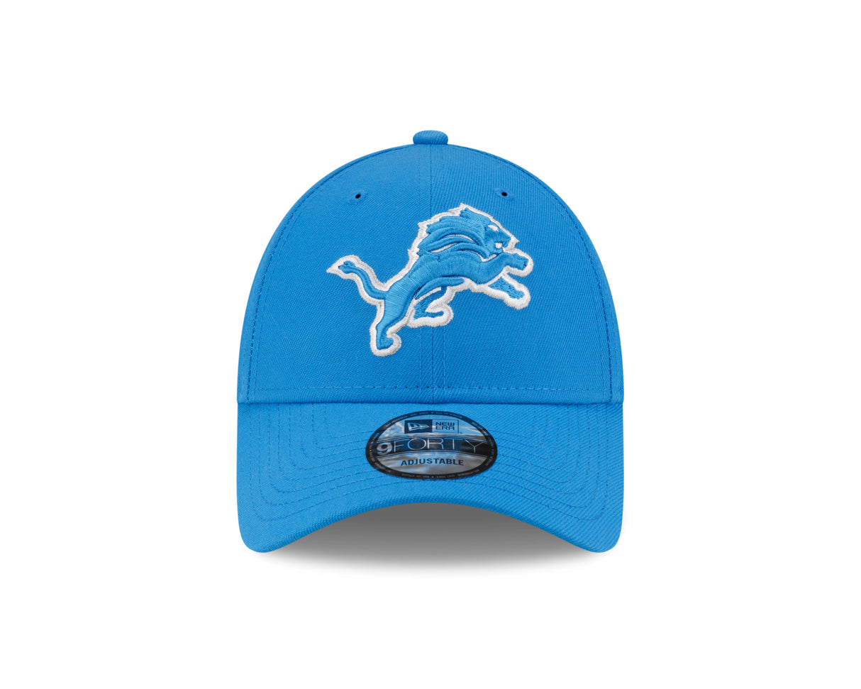 NFL Detroit Lions Cappellino Team