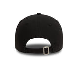 Cappellino New York Yankees, lavato, New Era, 9TWENTY, nero