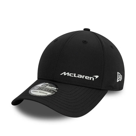 Cappello da pescatore McLaren, New Era, Essential, nero