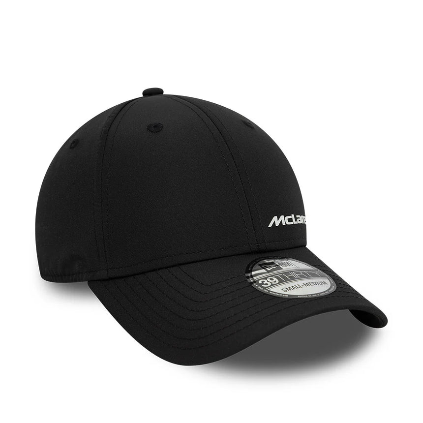 McLaren Bucket Hat, New Era, Essential, Black