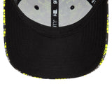 Cappellino McLaren Trucker, New Era, Singapore, giallo, 2024