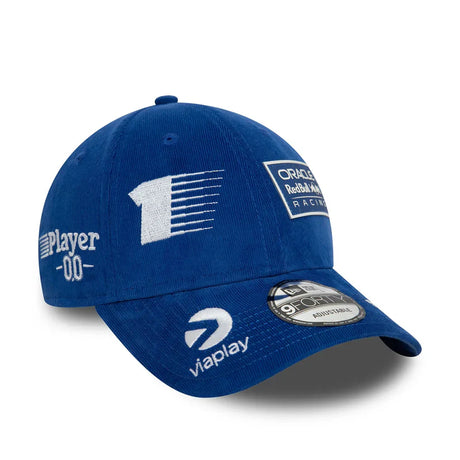 Cappellino Red Bull, New Era, 9FORTY, Max Verstappen, Zandvoort SE, blu