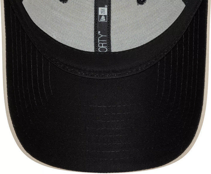 McLaren Cap, New Era, Rubber Logo, Grey