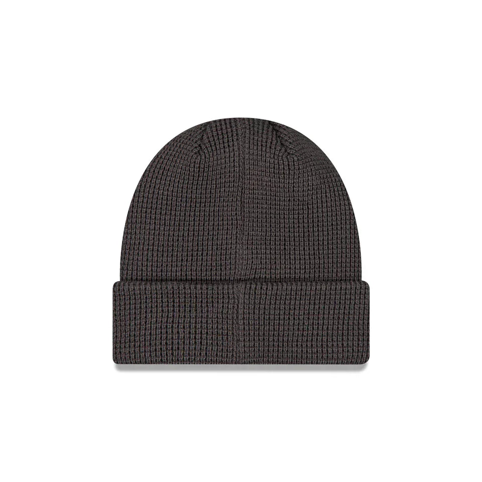 Berretto invernale McLaren, NEW ERA, polsino a coste, grigio