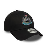 Cappellino Newcastle United FC, New Era, 9FORTY Core, nero