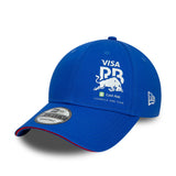 Cappellino Visa RB, senza difetti, New Era, 9FORTY, blu