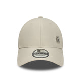 Cappellino New York Yankees, New Era, 9FORTY, impeccabile, beige
