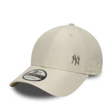 Cappellino New York Yankees, New Era, 9FORTY, impeccabile, beige