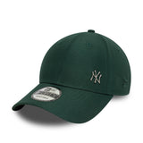 Cappellino New York Yankees, New Era, 9FORTY, impeccabile, verde
