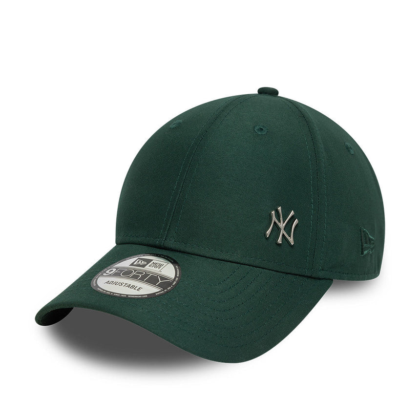 Cappellino New York Yankees, New Era, 9FORTY, impeccabile, verde
