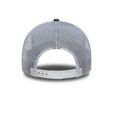 Cappellino New York Yankees, New Era, trucker, essenziale, kaki