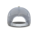 Cappellino New York Yankees, New Era, trucker, essenziale, beige