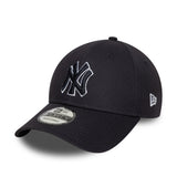 Cappellino New York Yankees, New Era, 9FORTY, blu