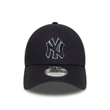 Cappellino New York Yankees, New Era, 9FORTY, blu