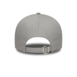 Cappellino New York Yankees, New Era, 9FORTY, outline pop, grigio
