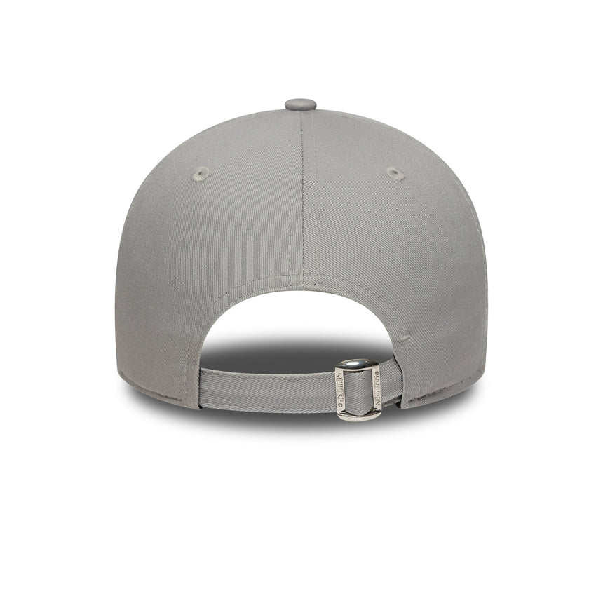 Cappellino New York Yankees, New Era, 9FORTY, outline pop, grigio