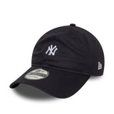 Cappellino New York Yankees, New Era, 9TWENTY, blu