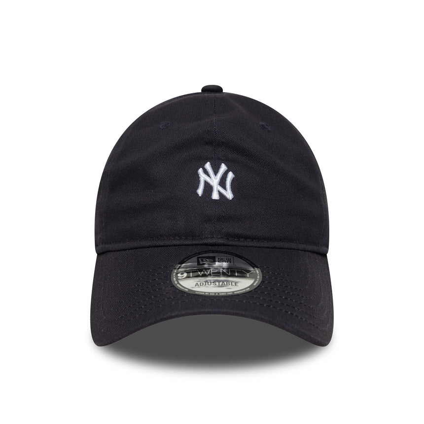 Cappellino New York Yankees, New Era, 9TWENTY, blu