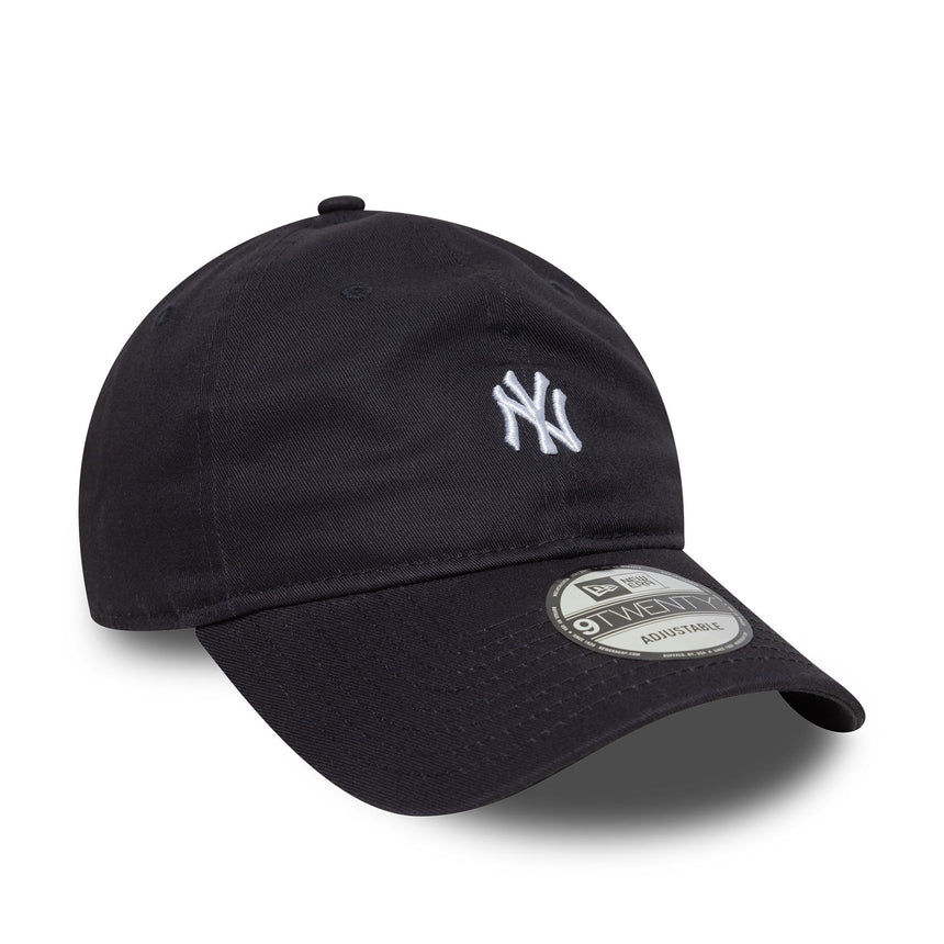 Cappellino New York Yankees, New Era, 9TWENTY, blu