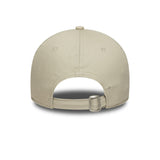 Berretto New York Yankees, New Era, 9TWENTY, beige