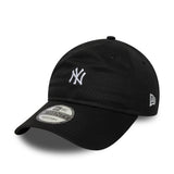 Cappellino New York Yankees, New Era, 9TWENTY, nero