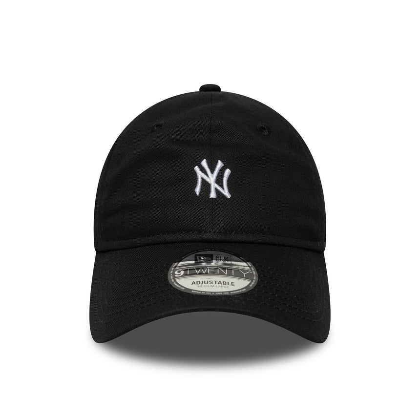 Cappellino New York Yankees, New Era, 9TWENTY, nero