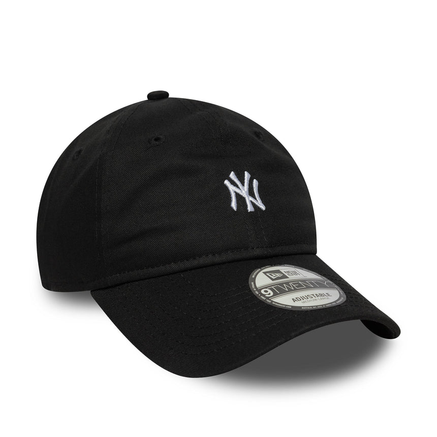 Cappellino New York Yankees, New Era, 9TWENTY, nero