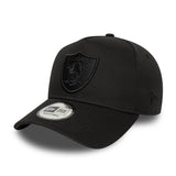 Cappellino dei Las Vegas Raiders, New Era, Essential, nero