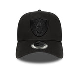 Cappellino dei Las Vegas Raiders, New Era, Essential, nero