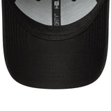 Cappellino New York Yankees, logo mini, New Era, 9FORTY, nero