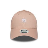 Cappellino New York Yankees, New Era, 9FORTY, rosa