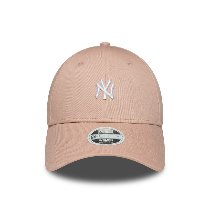 Cappellino New York Yankees, New Era, 9FORTY, rosa