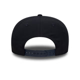 Alpine, team, riciclato, New Era, 9SEVENTY, blu