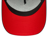 Aprila, cappello trucker, A-Frame, nero