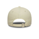 Cappellino Haas, stagionale, New Era 9FORTY, crema