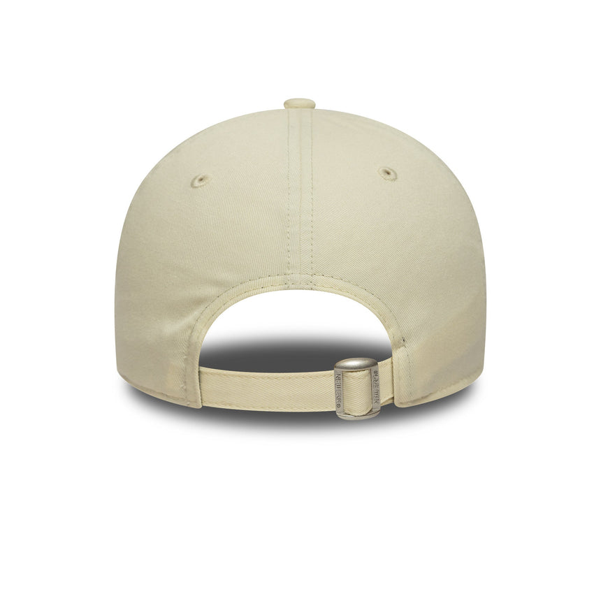 Cappellino Haas, stagionale, New Era 9FORTY, crema