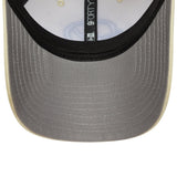 Cappellino Haas, stagionale, New Era 9FORTY, crema