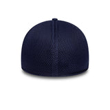 Cappellino Haas, rete dashmark, 39THIRTY, elasticizzato, New Era, blu