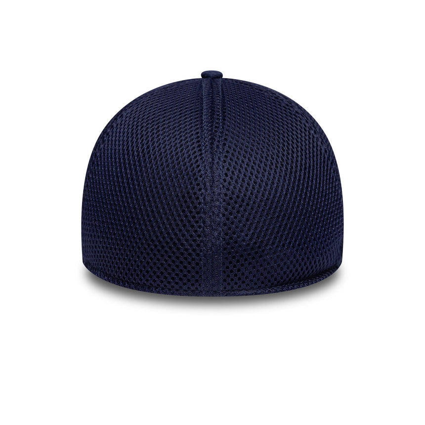 Cappellino Haas, rete dashmark, 39THIRTY, elasticizzato, New Era, blu