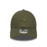 Cappellino McLaren, stagionale, New Era 9FORTY, verde