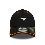 Cappellino McLaren POP New Era 9FORTY Nero