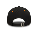 Cappellino McLaren POP New Era 9FORTY Nero