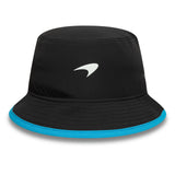 Cappello a secchio McLaren, POP, New Era, affusolato, nero